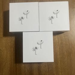 AirPod Pros Gen 2