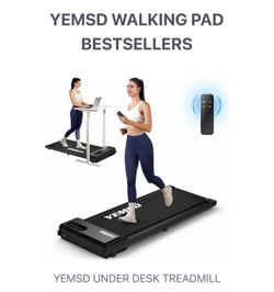 Treadmill Walking Pad