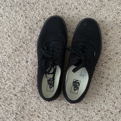 Vans Shoes Size 12 