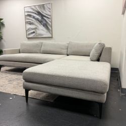 West Elm Andes Sectional Sofa Set - Delivery Available!