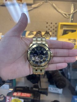 Bulova Watch