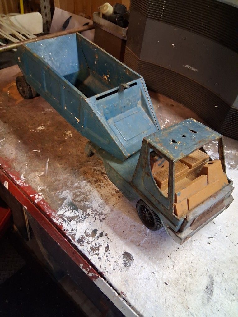 Vintage Truck