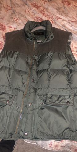 Banana republic Vest L