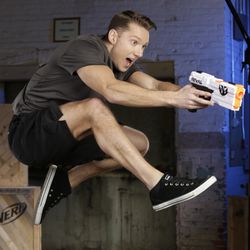 NERF Gun - $17 - brand new (20 in stock)