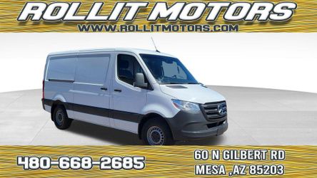 2021 Mercedes-Benz Sprinter 1500