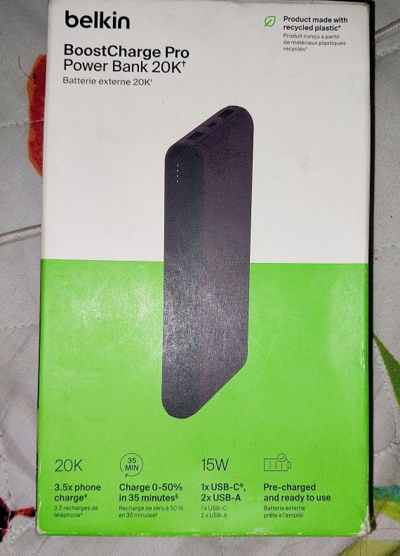 Portable Charger