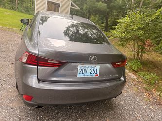 2014 Lexus IS 250