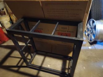 30 gallon fish tank stand.