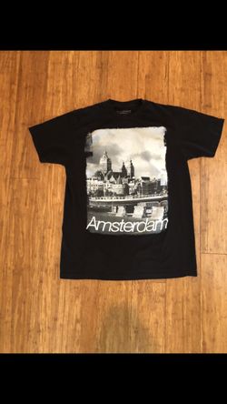 Amsterdam t-shirt