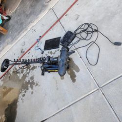 Trolling Motor 24 Volt.