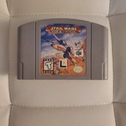 Star Wars Rogue Squadron 