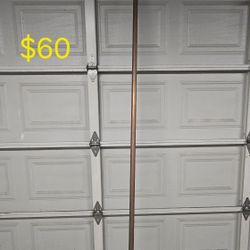 Copper Type L Straight Pipe