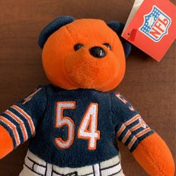 Urlacher Bear