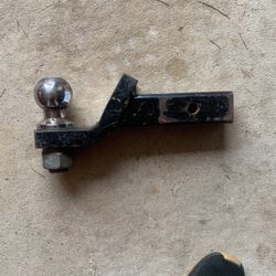 Bw Trailer Hitch 