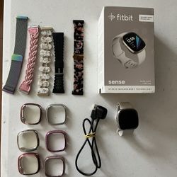 Fitbit Sense