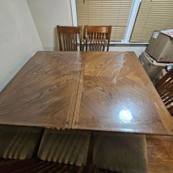 Counter Height Dining Table 6-10 Person