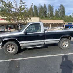 1997 Chevrolet 2500