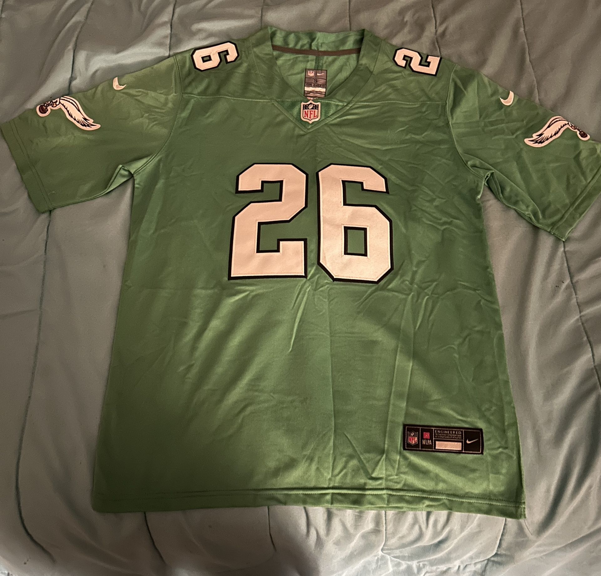 Saquon Barkley Jersey