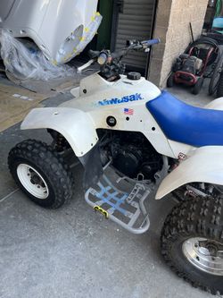 1987 Kawasak 250cc Mojave