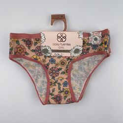 10 Pack Girls' Brief Underwear, Breathable Underwear For Girls Size M Bikini