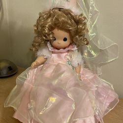 Precious Moments Doll 