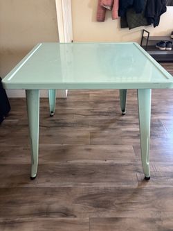 Kids Steel Table