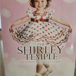 The Shirley Temple Ultimate Collection