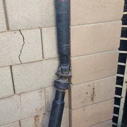 2012-2014 Hyundai Genesis coupe 2wd drive shaft Part