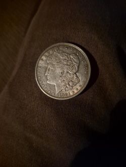 Morgan dollar