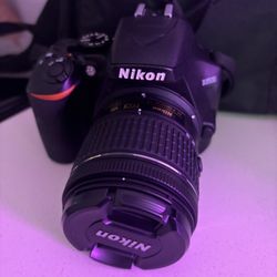 Nikon D3500