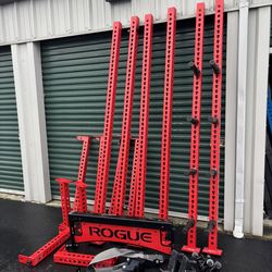 Rogue Monster Power Rack
