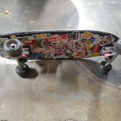 Redo Cruiser Skateboard
