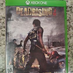 Dead Rising 3 Xbox One