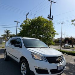 2016 Chevrolet Traverse