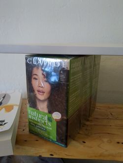 Free hair dye