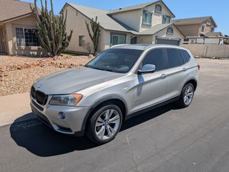 2014 BMW X3