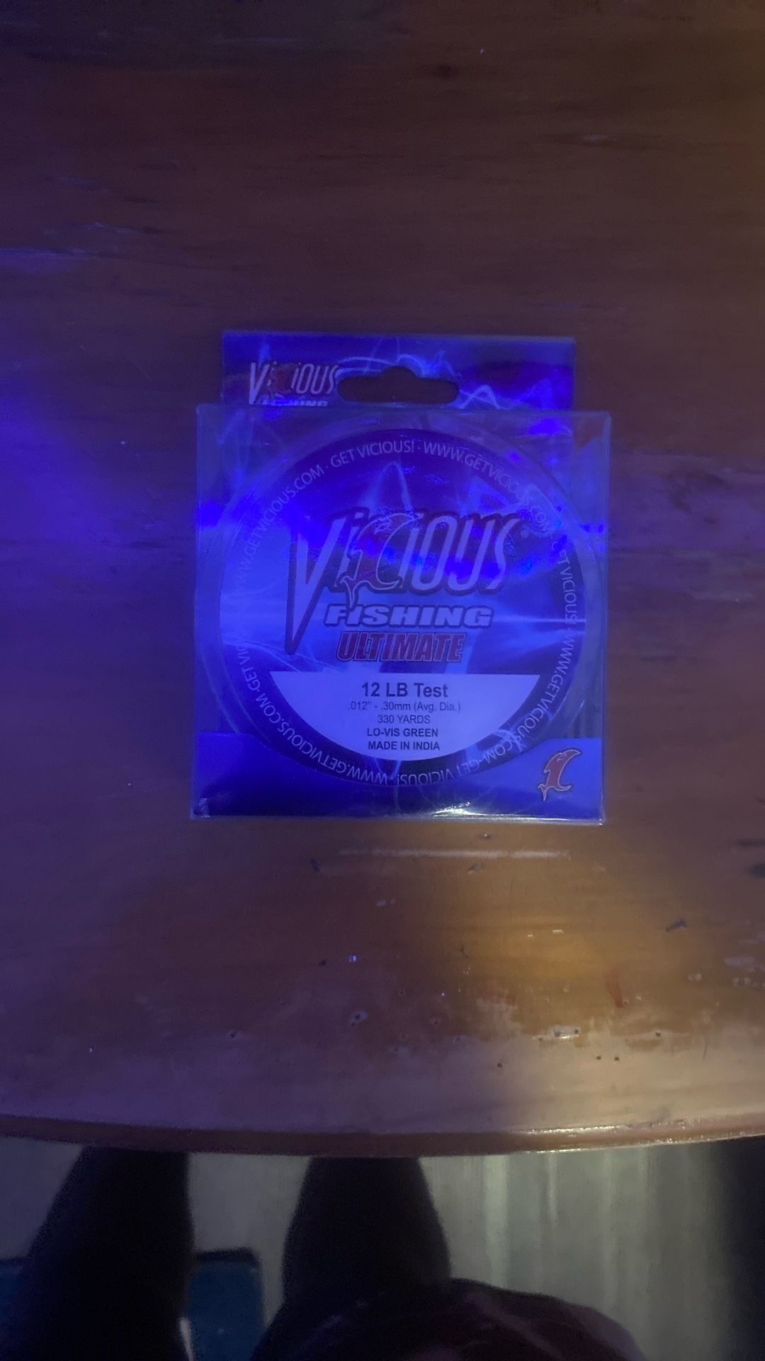 Vicious Fishing Ultimate Line