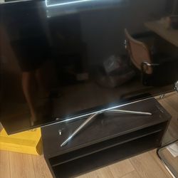 55 Inch Samsung LED TV With Stand
