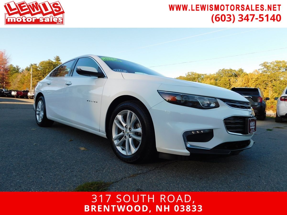 2017 Chevrolet Malibu