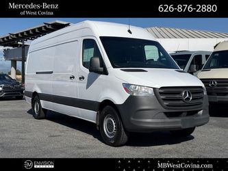 2023 Mercedes-Benz Sprinter 2500