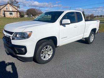 2022 Chevrolet Colorado
