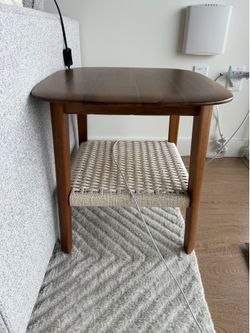 West Elm Side Tables (Set of 2)