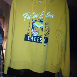 Cheetos Sweatshirt