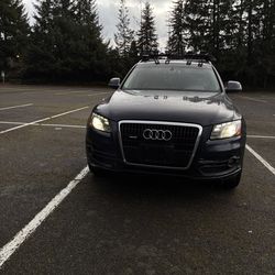 2010 Audi Q5