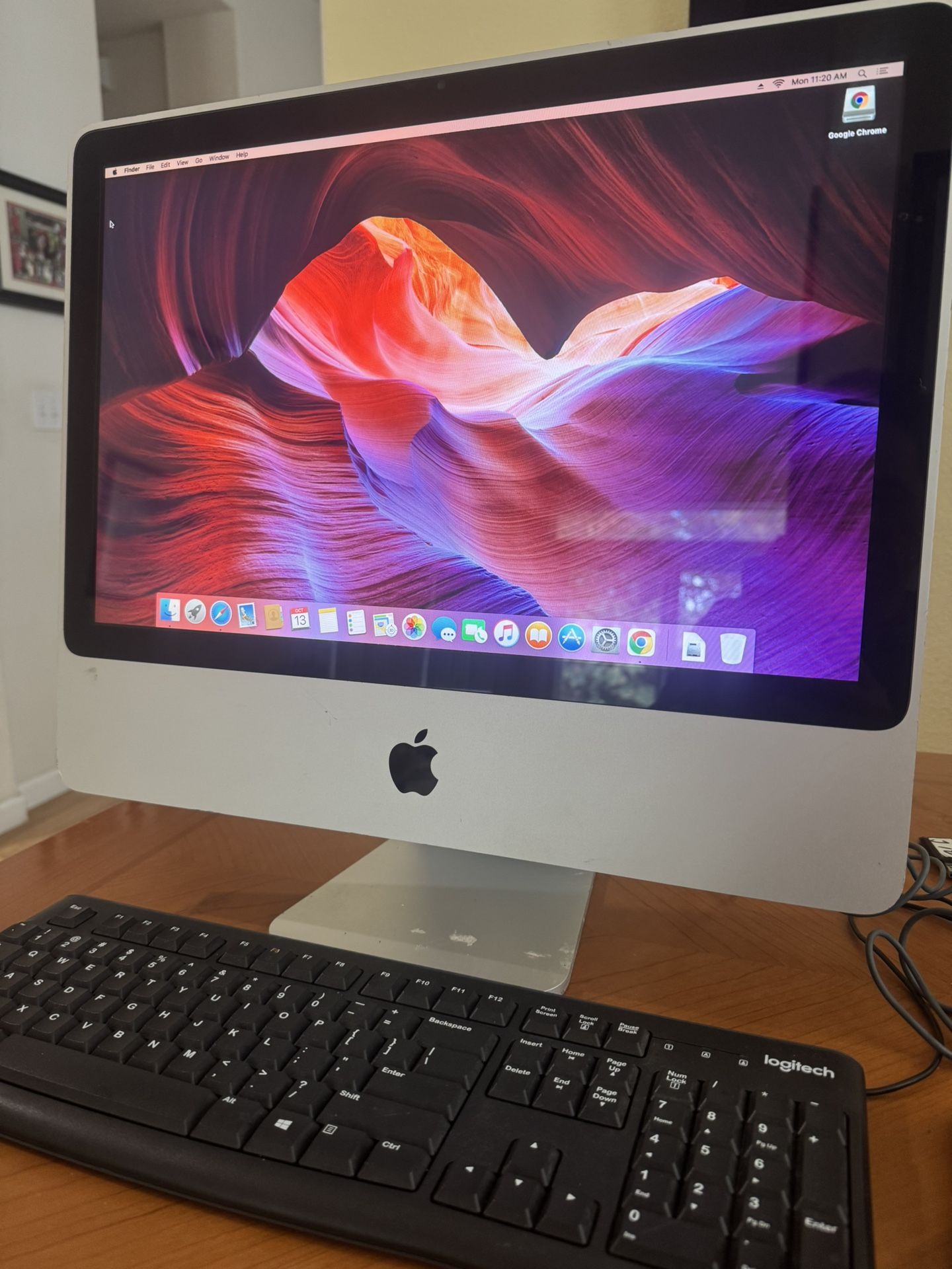 iMac Desktop Computer