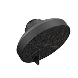 Moen - Six-function 4.5-Inch Diameter Spray Head Eco-Performance Showerhead
