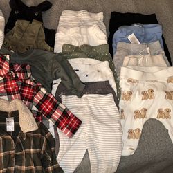 Newborn Boy Clothes