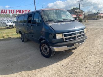 1997 Dodge B3500 Base 8 Cyl 5.9L Car Parts