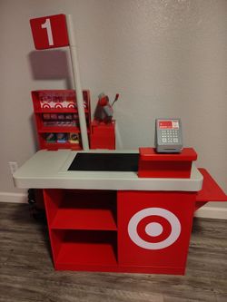 Kids target checkout