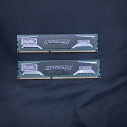 Ballistix Ram